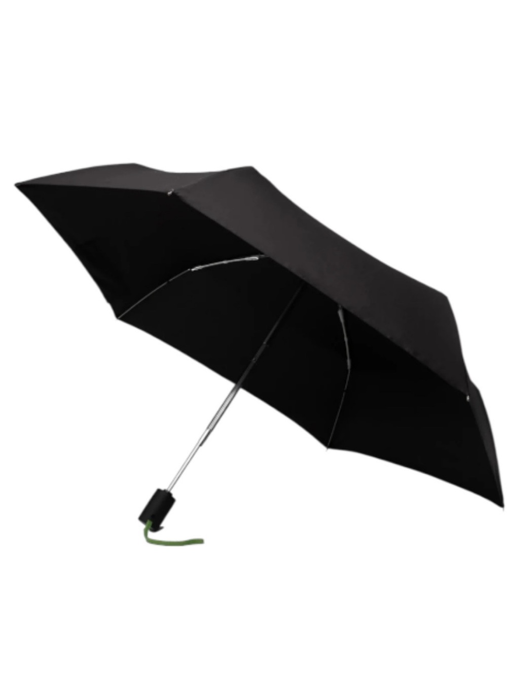 Kipling Auto Open Printed Umbrella In Kipling Green